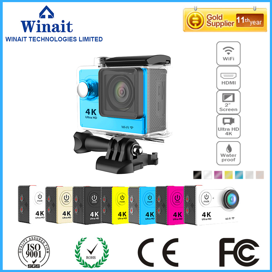 Winait H9 2.0 LTPS    1080 P Full HD    30  4    Wi-Fi