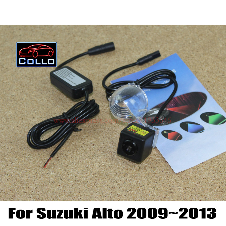    -       Suzuki Alto 2009 ~ 2013 / 12    /  