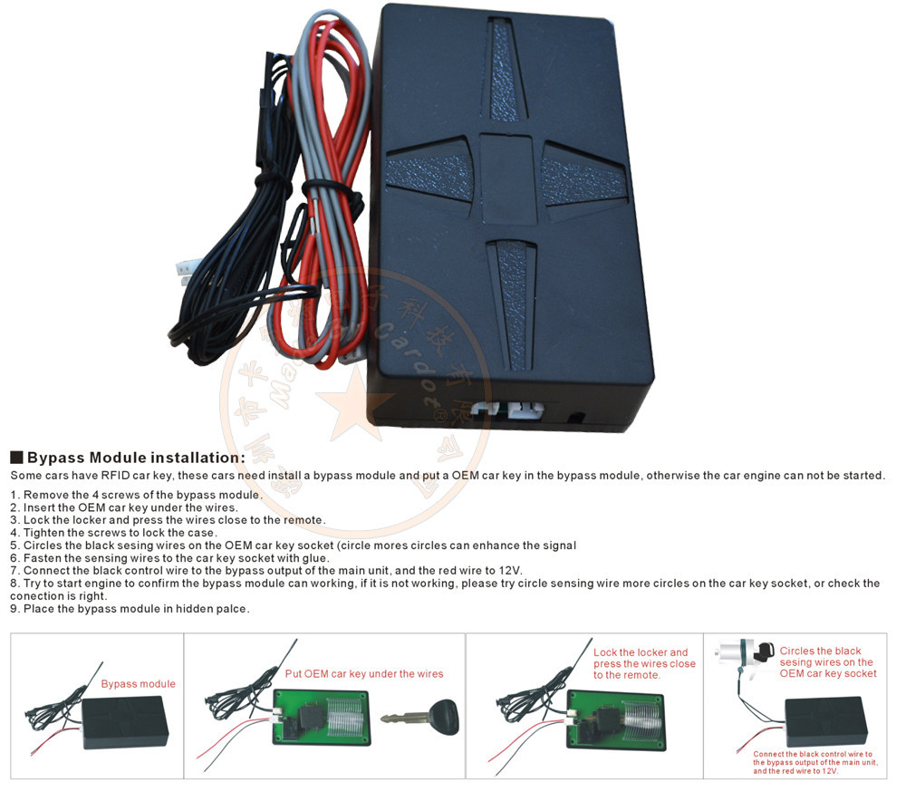 bypass Instllation