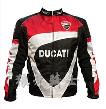 2015 Motorcycle jacket racing clothing Waterproof motorcycle Jacket Motocross racing motorbike off-road MOTO riding jackets red