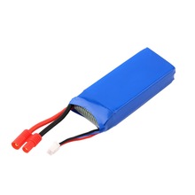 TOP Quality 7.4V 2000mAh 25C (903475) Sima X8C battery (banana plug)