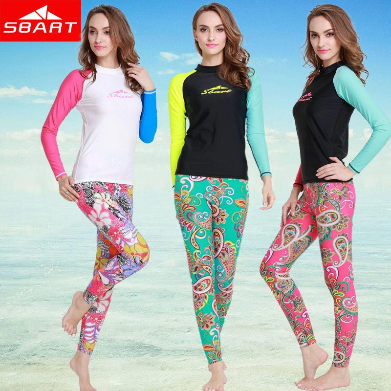 Image result for long sleeve rash guard with pants