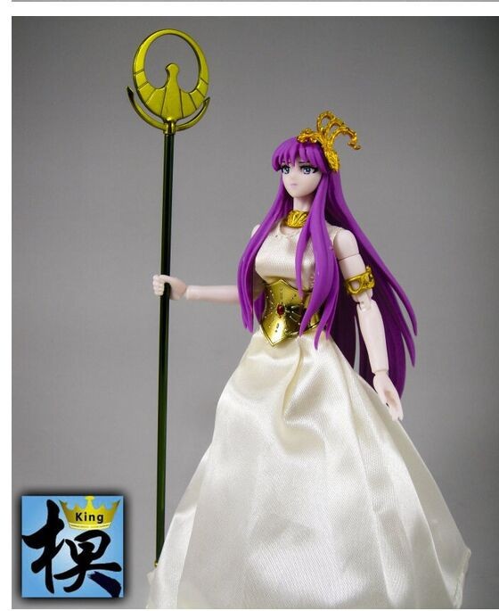 saint seiya doll