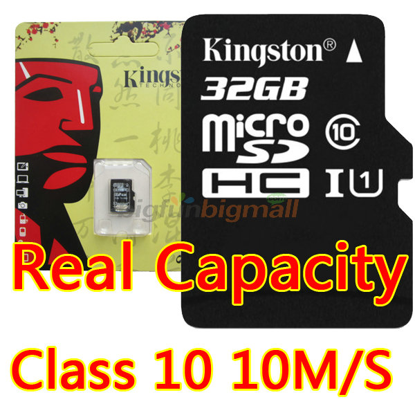 Купить Кингстон микро sd карта 32gb класс 10 памяти карты 128 ГБ cartao ...