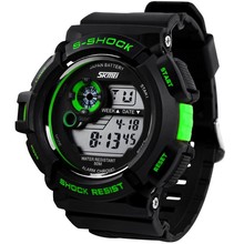New G Style Digital Watch S Shock Men military army Watch water resistant Date Calendar LED Sports Watches relogio masculino
