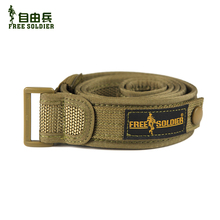 High Quality Men s Outdoor camping tactical belt Brand New military accessories men tactical Army Belt