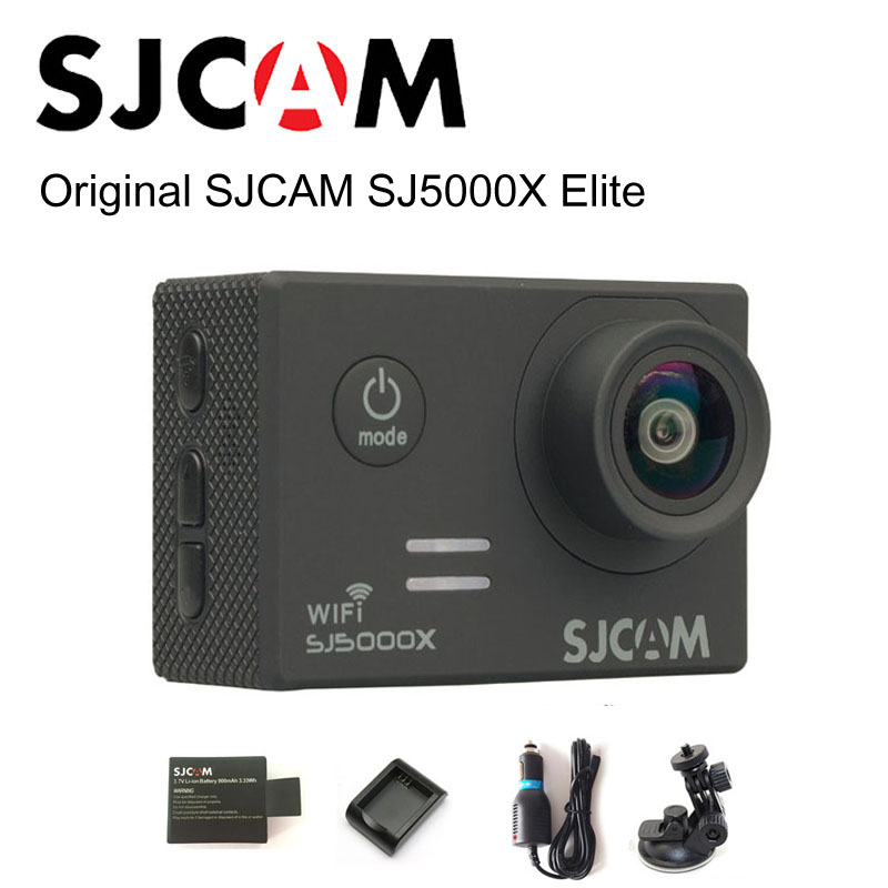 SJCAM SJ5000X  WiFi 4  24fps 2K30fps   DV   +  1 .  +  +   +   