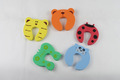 5pcs Kids Baby Cartoon Animal Jammers Stop Edge Corner for Children Guards Door Stopper Holder Lock