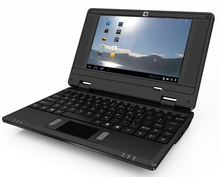 New 7inch Android 4 2 Netbook Notebook Laptop PC Computer 1MB 8G Dual Core Russian keyboard