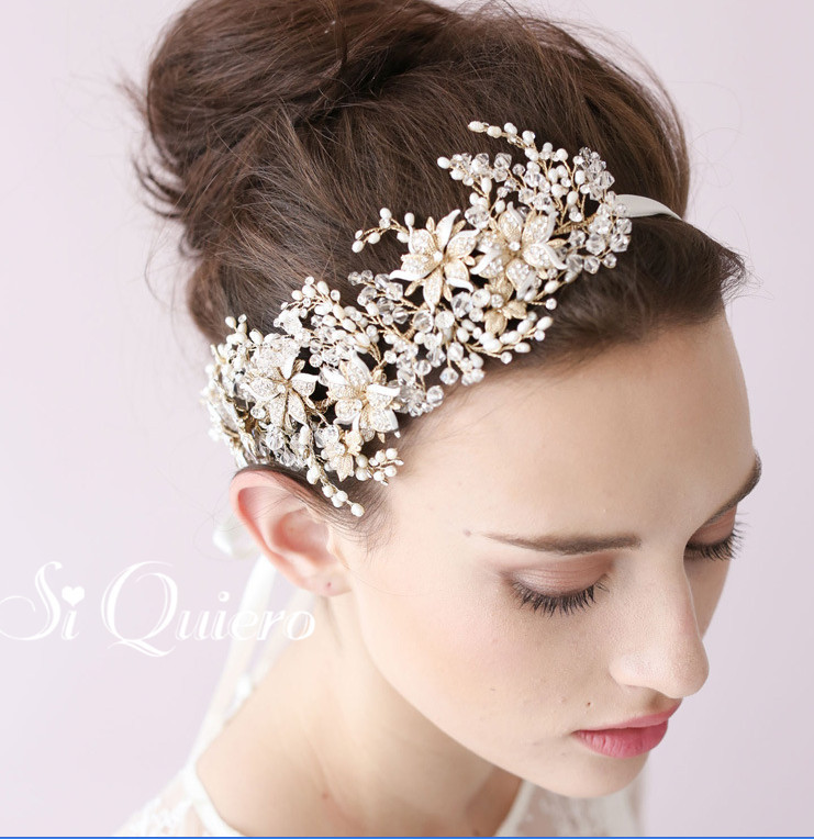 Tocados Para Novias Compra Lotes Baratos De