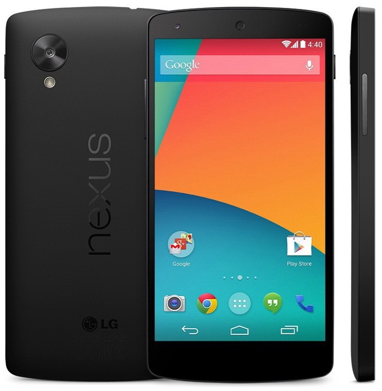   LG Nexus 5, google 32   4 G lte D820 D821 android 5,0 4.95 '' 8 mp  RAM 2  