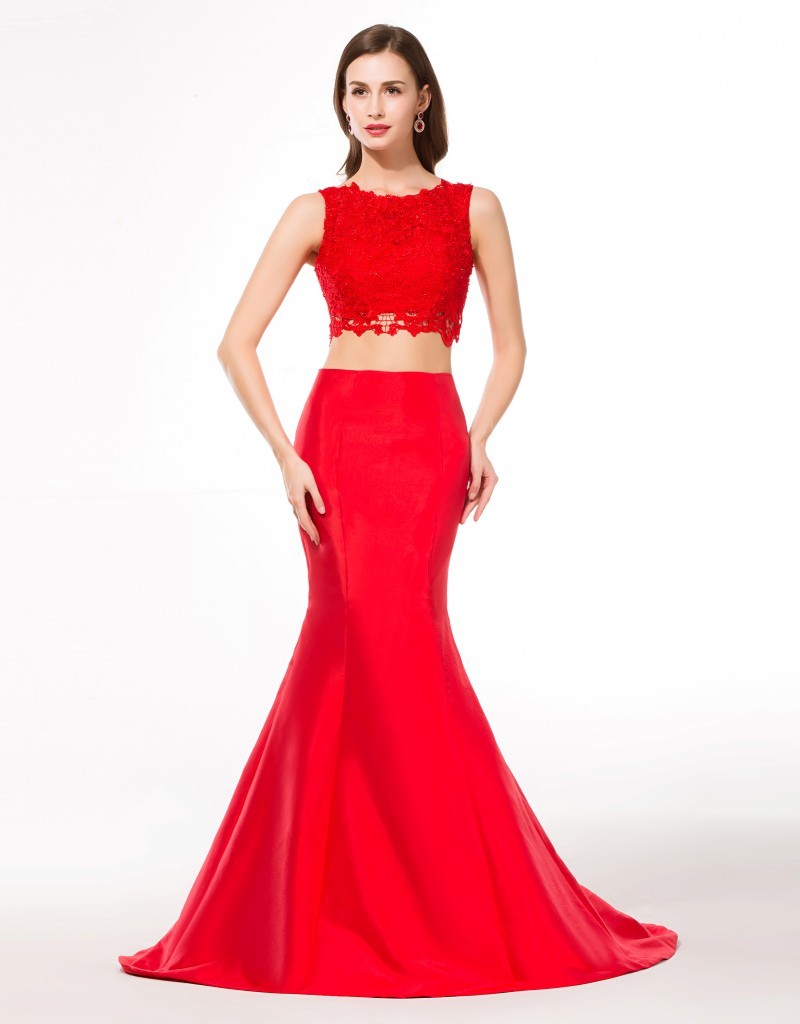 vestidos noche 2016
