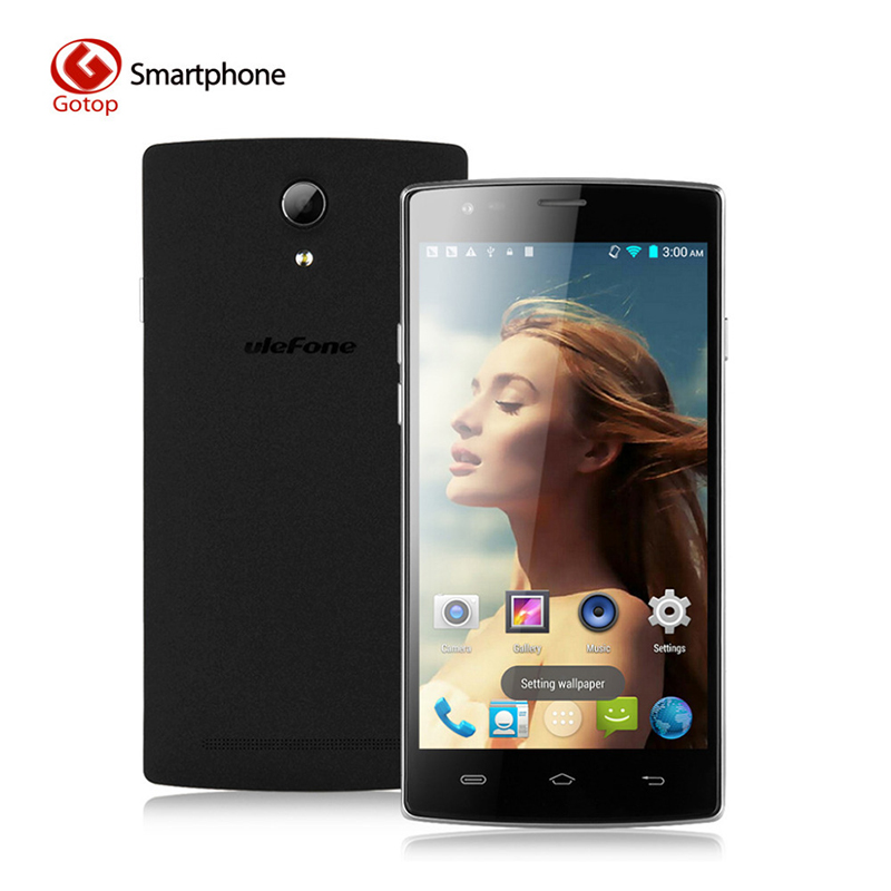 Ulefone Be Pro 5 5 Android 5 0 1280x720 64Bit MTK6732 4G LTE Quad Core Phone