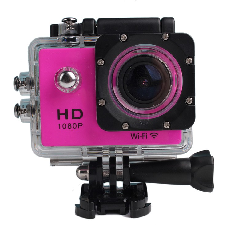 FHD 1080P 1.5 LCD 12MP 170 Degree Wide Angle WiFi Sport Action Camera DV Diving Waterproof DVR Video Camcorder Black Box (28)