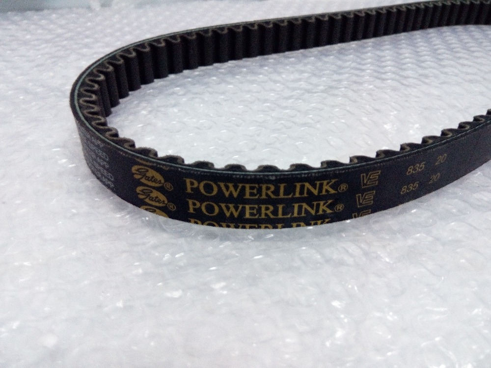 NEW Gate Powerlink 835 20 30 CVT Drive Belt font b GY6 b font 125cc 150cc