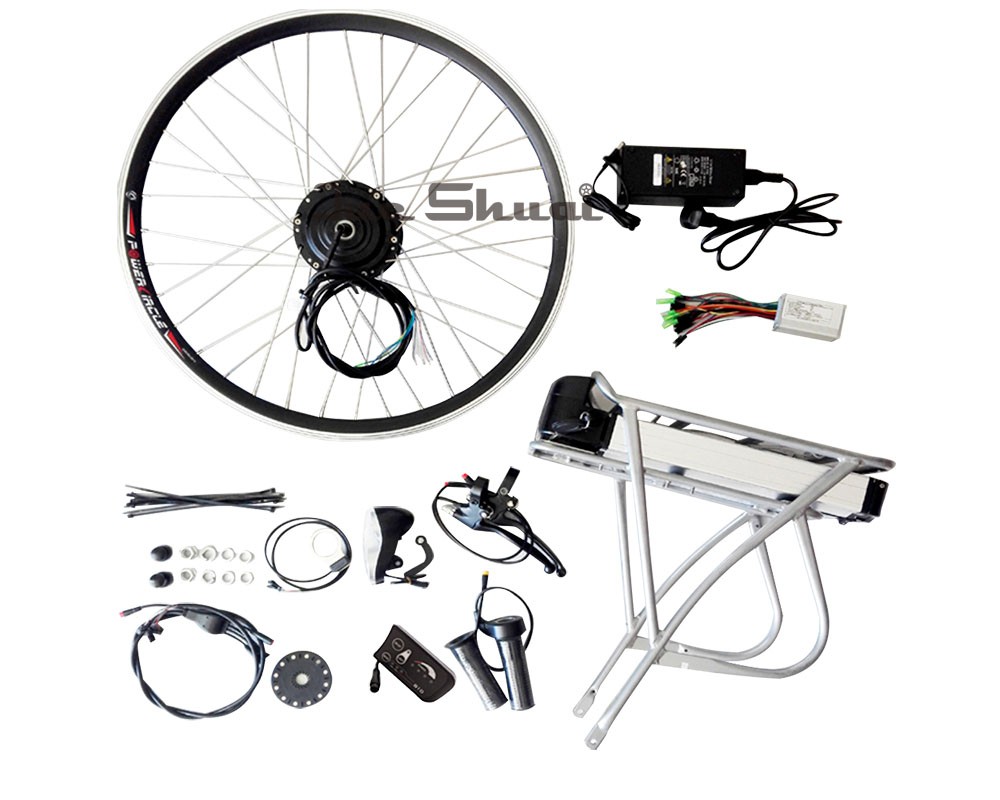 bicycle electric motor kit