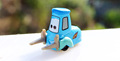 Pixar Cars 2 Guido 1 55 Scale Diecast Metal Alloy Modle Brio Cute Toys For Children