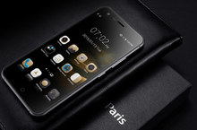 Newest Ulefone Paris X 5 0 IPS 1280x720 4G LTE Smartphone Android 5 1 Lollipop MTK6735