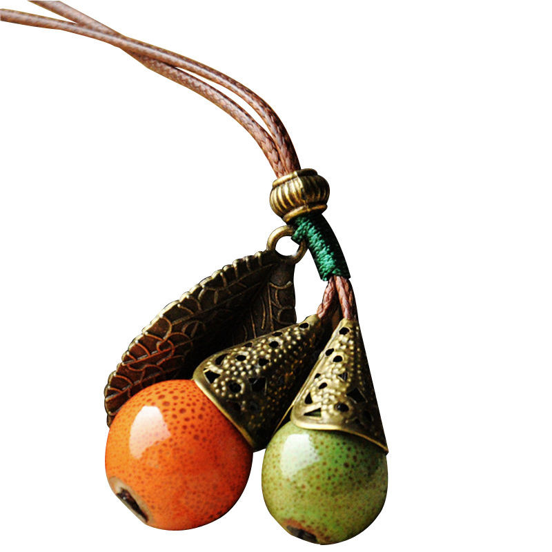 Chain Necklace Ceramic6