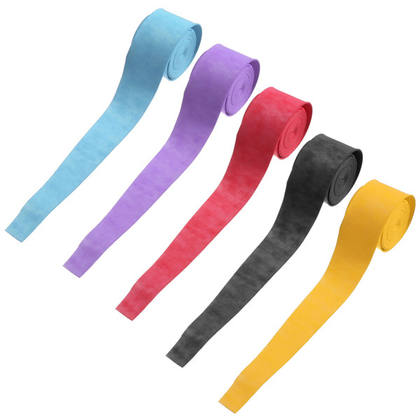 Grip strip anti vibration wrap