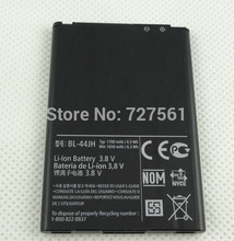 Original BL 44JH BL 44JN 1650mAh Rechargeable Mobile Phone Li ion Battery Replacement For LG L7
