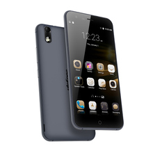 Original Ulefone Paris LTE 4G CellPhone 5 inch IPS MTK6753 Octa Core 13 0MP RAM 2GB
