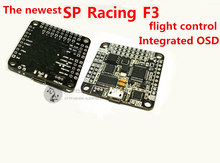 the newest upgraded version SP Racing F3 flight control built-in OSD for DIY mini racing drones QAV250/ZMR250/QAV280 quadcopter