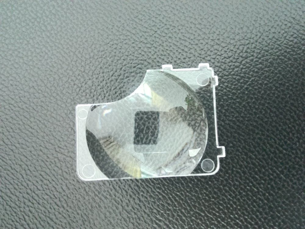 Projector Accessories New projector lens for nec LT35 lens projector lens