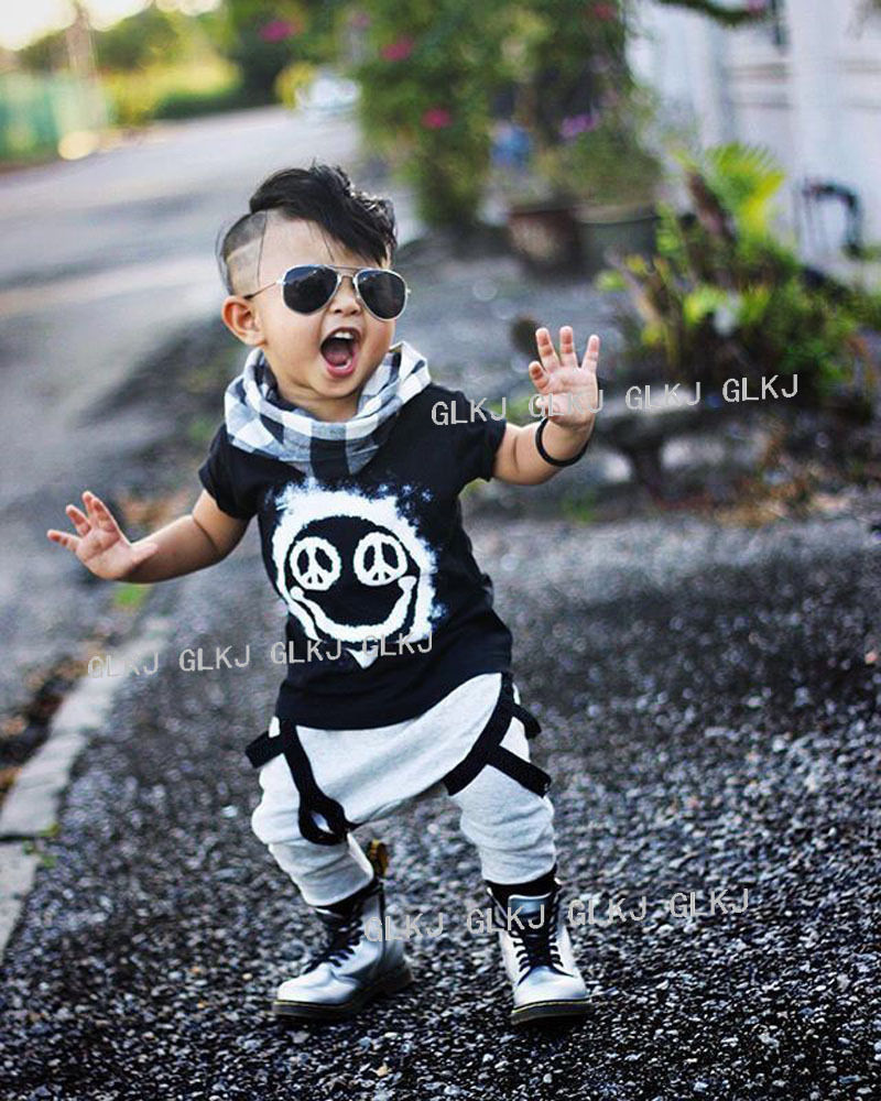 trendy infant boy clothes