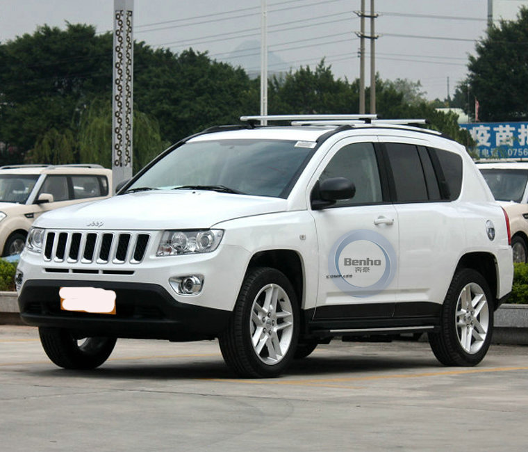 Купить багажник на крыше крест бары рельсы кисти гвардии Лестница ...