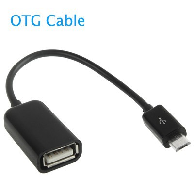 OTG Cable-Black