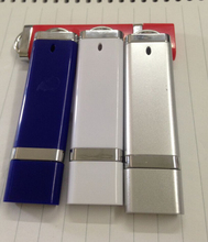 New style rectangle usb business/econoic USB 2.0 Flash Drive u disk thumb pendrive memory stick gift /souvenir/Wholesale S640