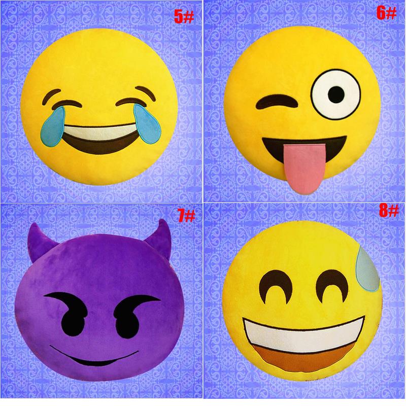 26   emoji     cojines        cushions  brinquedo