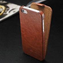 Vintage Flip PU Leather Case for iPhone 5 5S 5G Luxury Phone Bag Cover New 2015