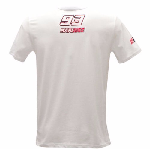 2015-New-100-Cotton-Men-s-Marc-Marquez-93-Moto-GP-T-shirt-White-Motorcycle-Clothing (1)