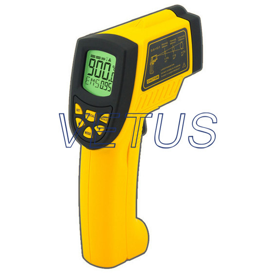 Cheap price, good quality, AR862A Infrared Thermometer,-50-850C