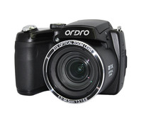 21X Optical zoom16MP CMOS 1080P FHD Ordro digital camera 5x digital zoom family outdoors travel camcorder