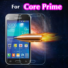 Ultra Thin 0.3mm Explosion Proof Premium Tempered Glass Screen Protector Film For Samsung Galaxy Core Prime G360 G360F G360H