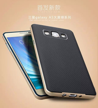 Bumblebee Hybrid case For Samsung Galaxy A3/A5 A3000/5000 PC frame+Silicon