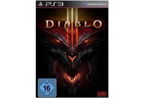 Ps3  diablo 3           