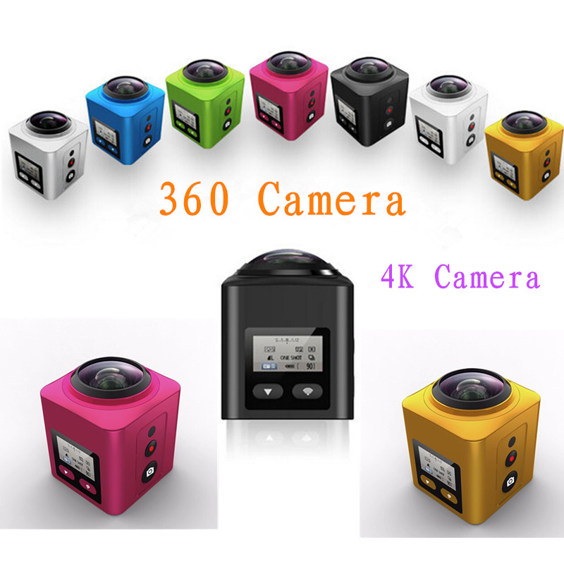   SV200   4   30FPS Ultra HD  360 Cam 1440 P 360*220 -    VR