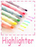 highlighter