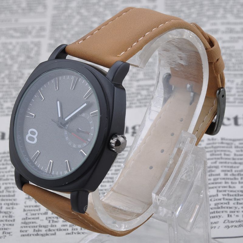 Men casual fashion watches men luxury brand analog sports military watch high quality quartz Watch 