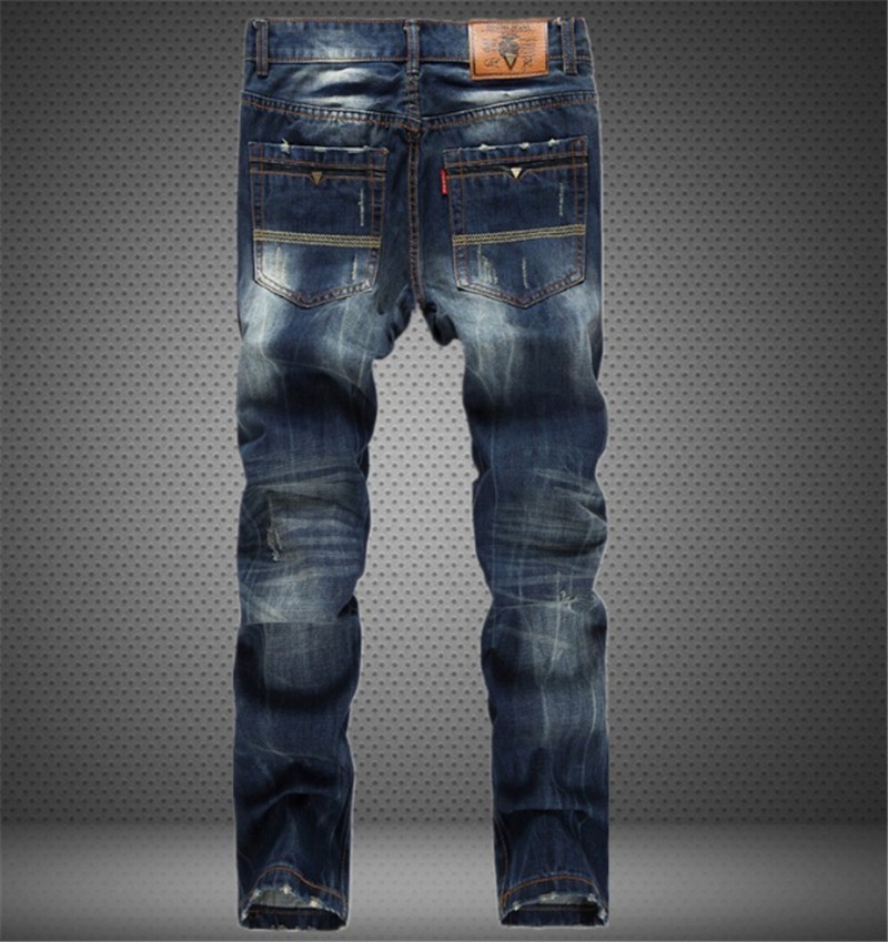 Denim Jeans Men02