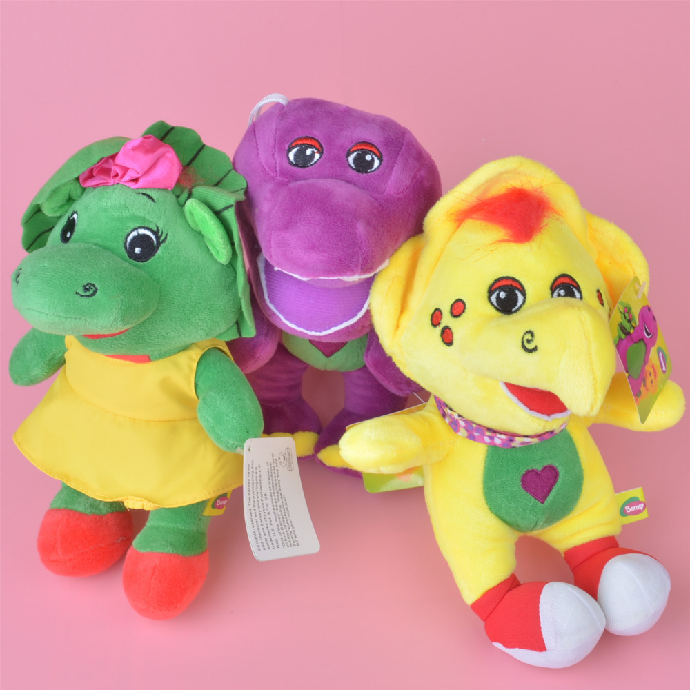 Popular Barney Plush Toy-Buy Cheap Barney Plush Toy Lots From China ...