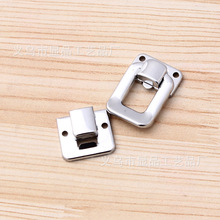 Factory direct wooden gift box lock buckle peace hardware accessories M005
