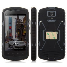 Original Tengda J6 Smartphone IP68 Tri-proof MTK6592 Octa Core Cell Phone 2GB 8GB 5.0″ HD Screen 13.0MP Camera 3000mAh Battery