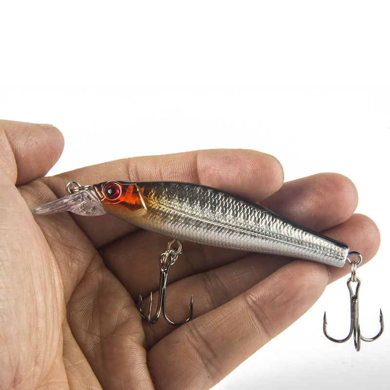 Super Price <font><b>fishing</b></font> tackle 3D eyes Minnow <font><b>fishing</b></font> lure 5pcs/lot <font><b>fishing</b></font> bait Free shipping 8.5cm 8g Super Price <font><b>fishing</b></font> tackle 3D eyes Minnow <font><b>fishing</b></font> lure 5pcs/lot <font><b>fishing</b></font> bait Free shipping 8.5cm 8g