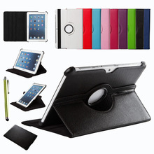 For Samsung Galaxy Tab 2 10.1 P5100 inch Tablet PU Leather Case Cover Rotating