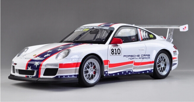 welly original genuine 1:18 GT3 Italy classical simulation alloy car model / collection / non toy / car painting